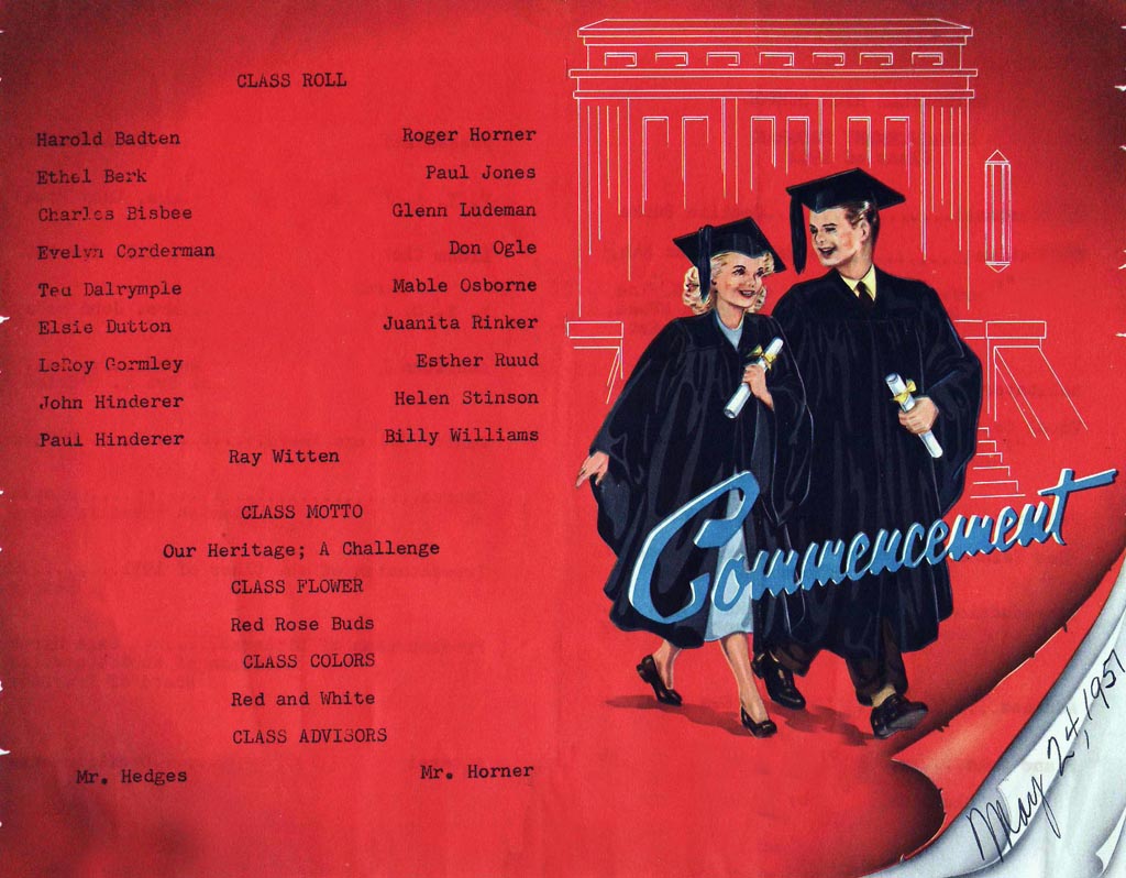 Commencement